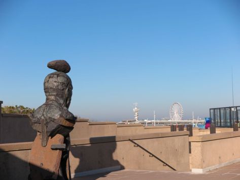 Scheveningen en strand